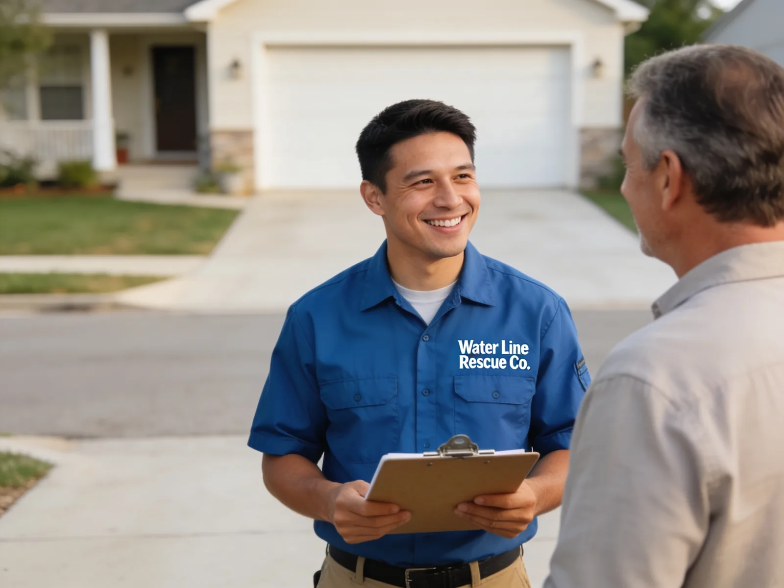 Water Line Repair Ebony, VA FAQs